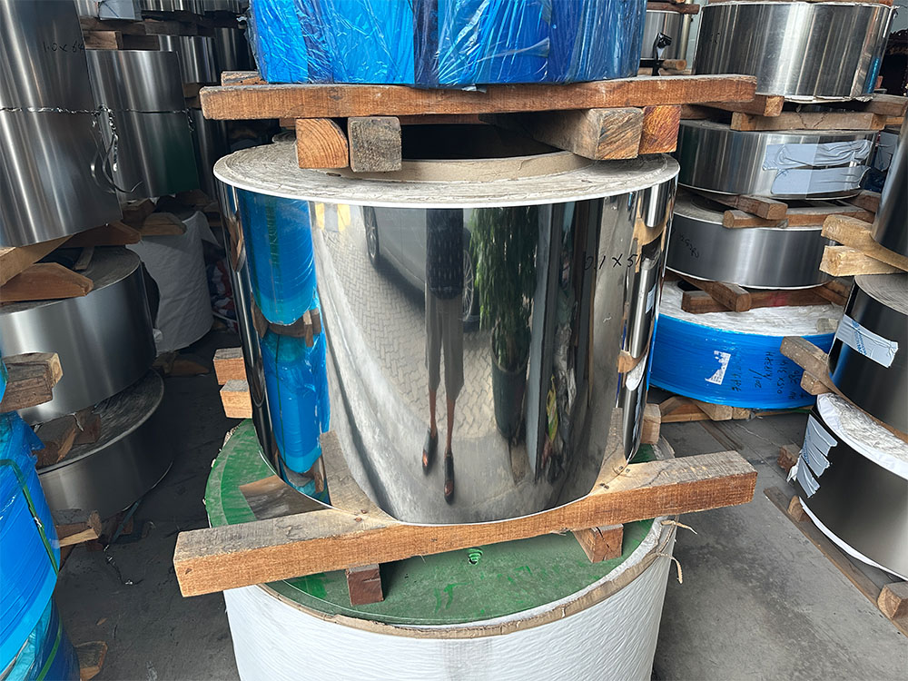不锈钢精密箔材应用范围扩大