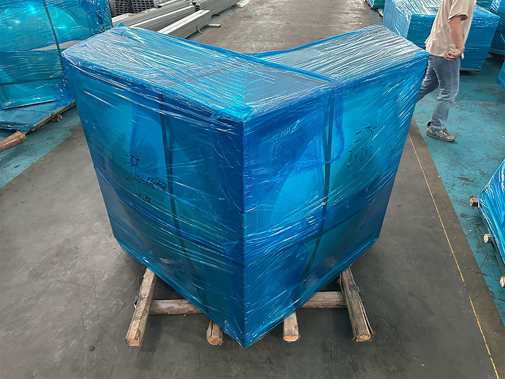 不锈钢矩形水箱