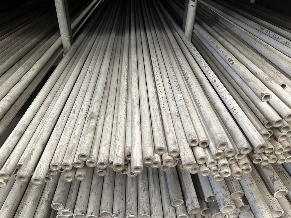 316L 不锈钢无缝管